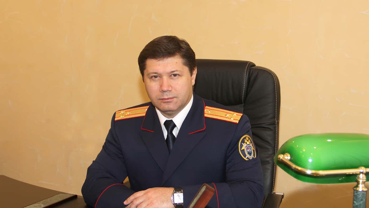 Руководитель следственного управления СКР по Пермскому краю найден мертвым в собственной квартире – «Коммерсантъ»