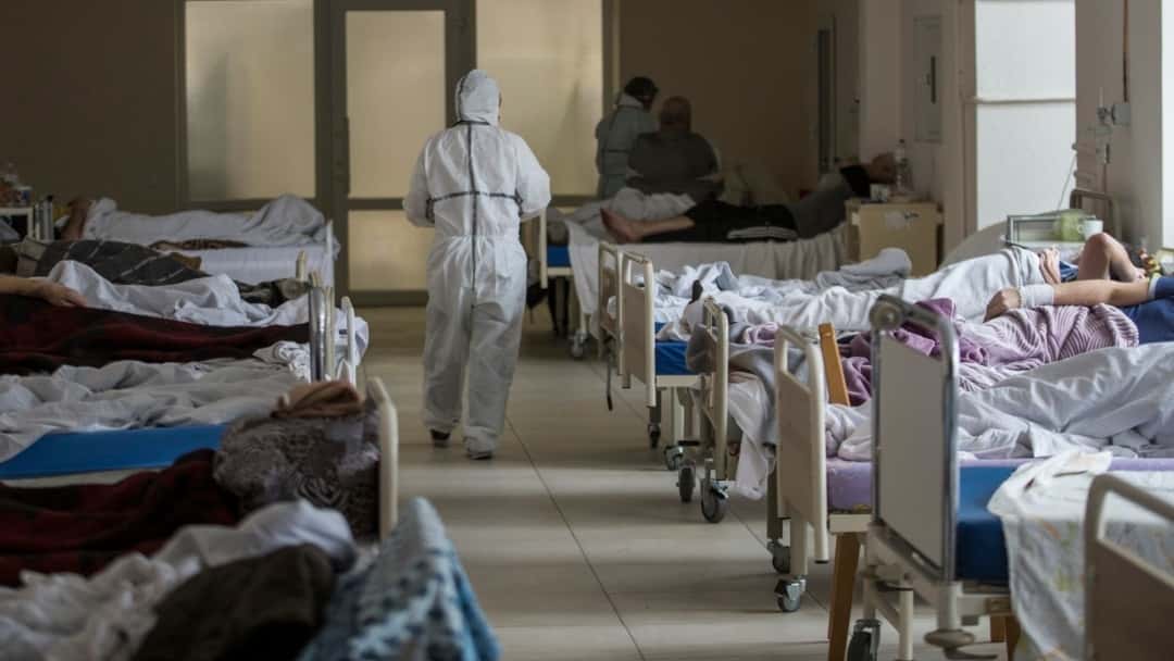 Смертельное невежество. Профессор Власов о том, как ложные представления о пандемии ведут страну к демографической катастрофе