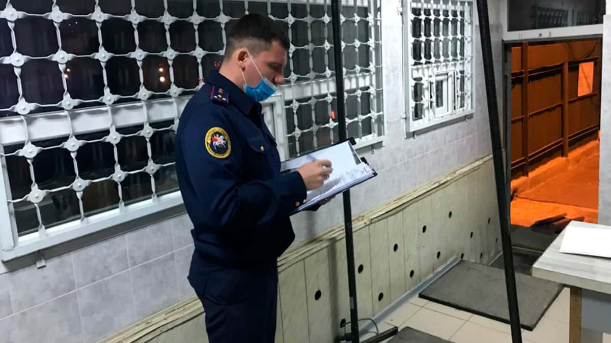 Gulagu.net опубликовал новые видео пыток с изнасилованиями в саратовской тюремной больнице