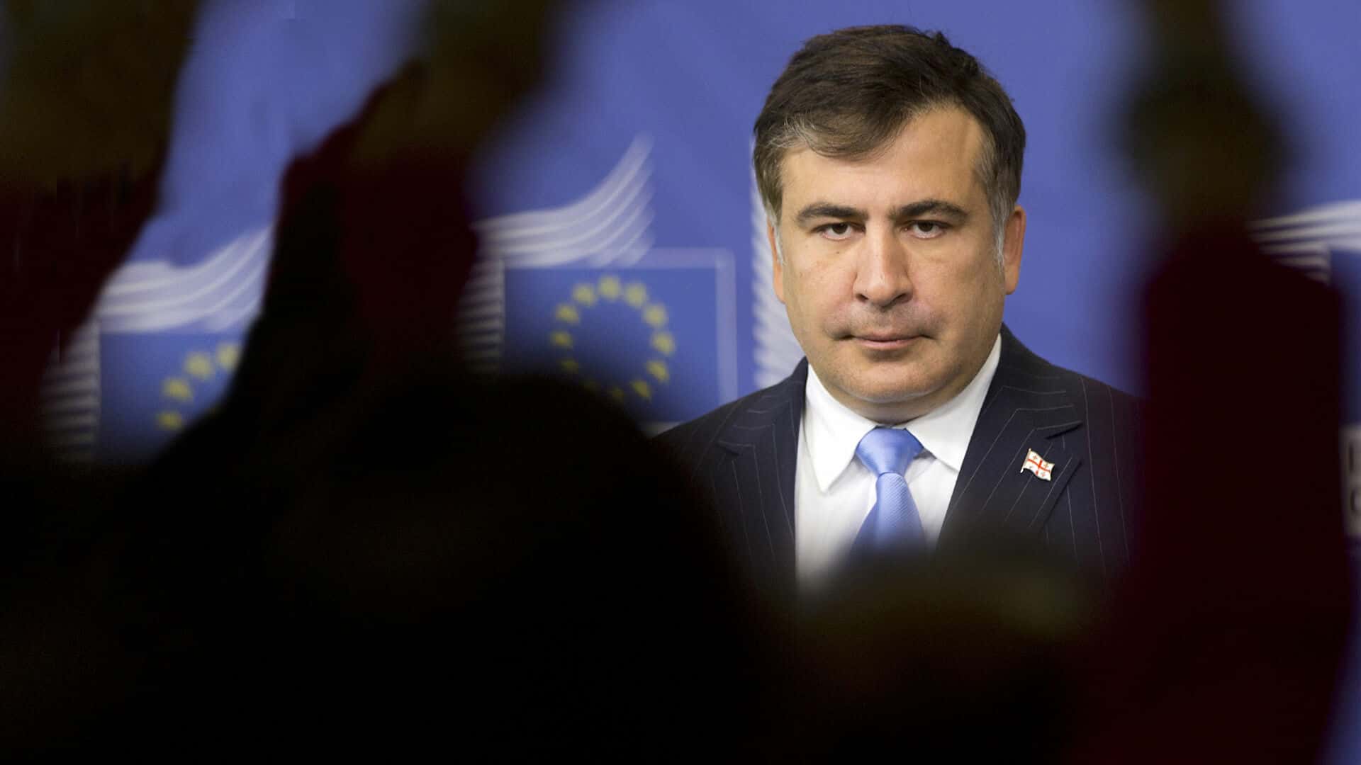 Михаила Саакашвили перевели из тюремной больницы в военный госпиталь в Гори