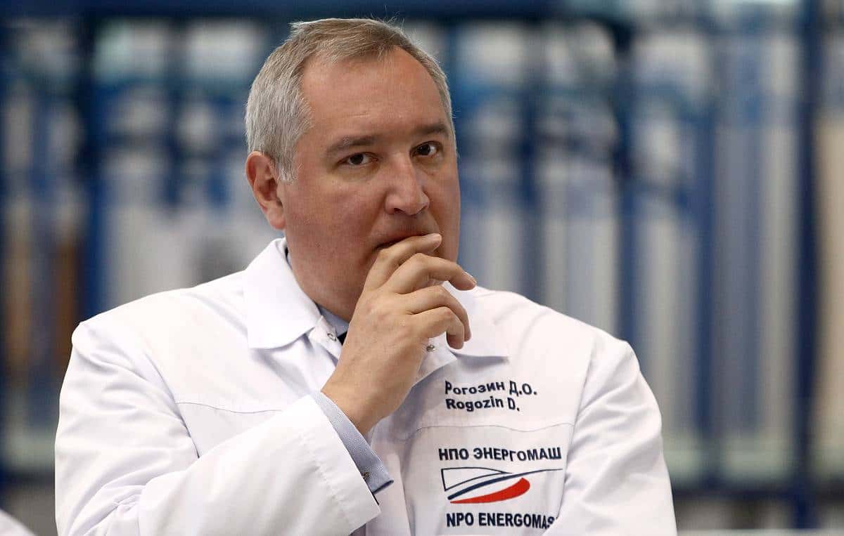 Рогозин заявил, что Россия отправит миссию на Марс сама, «без всяких европейских друзей»
