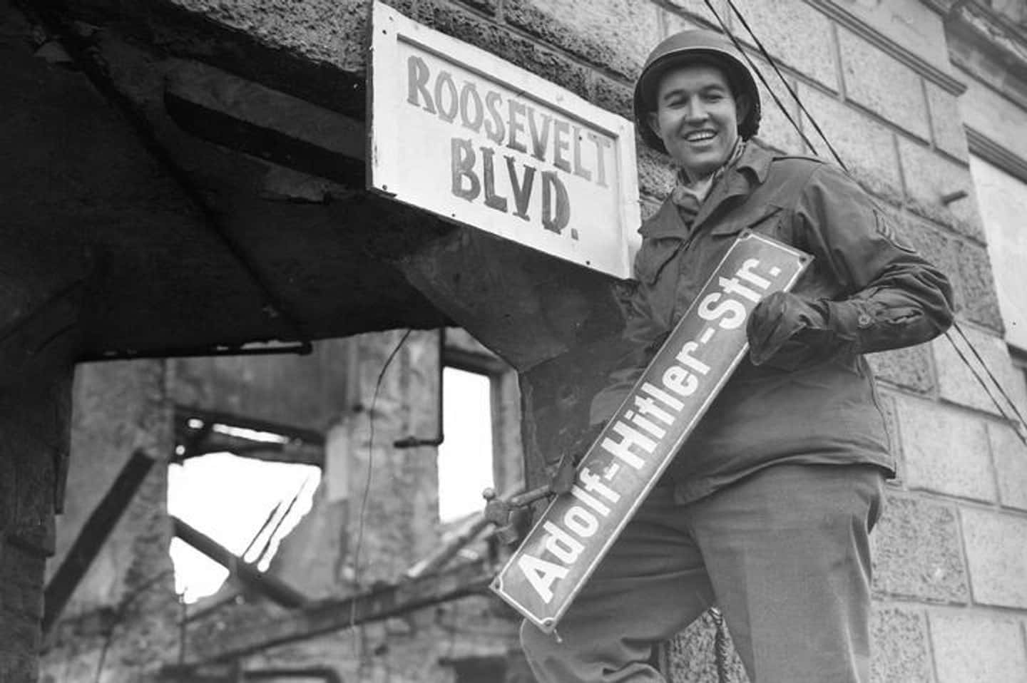 From Nazism to a “culture of hospitality”. How Nazi Germany was denazified 