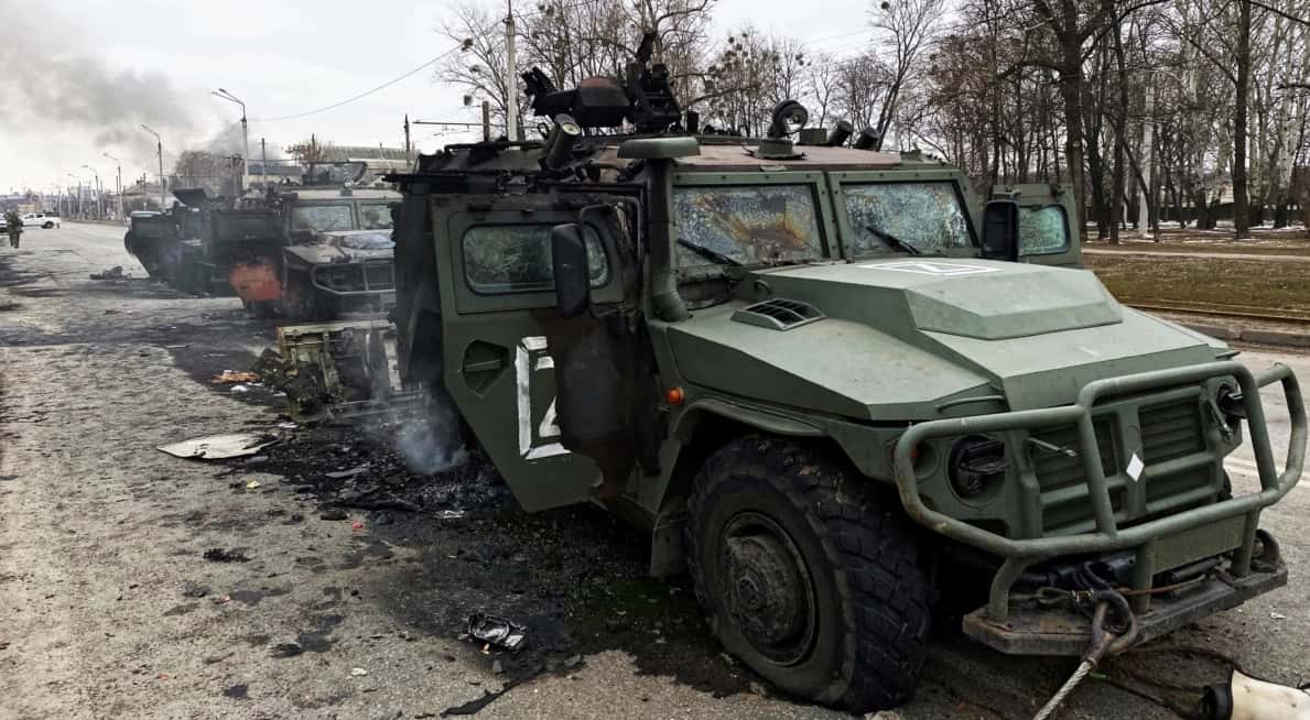 Би-Би-Си: каждый пятый погибший в Украине российский военный — офицер