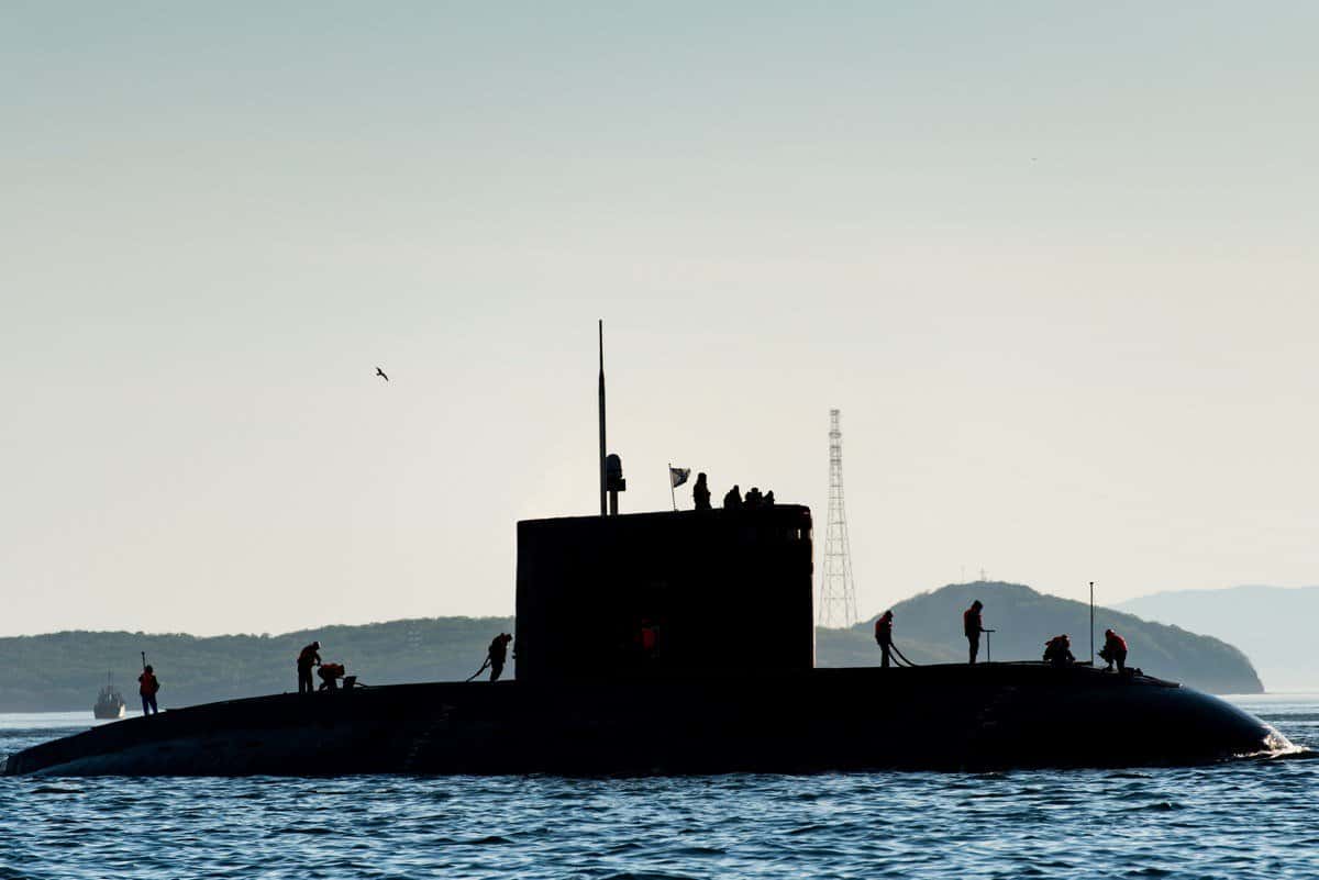 Россия использует подводные лодки для нанесения ракетных ударов по Украине — Одесская облгосадминистрация