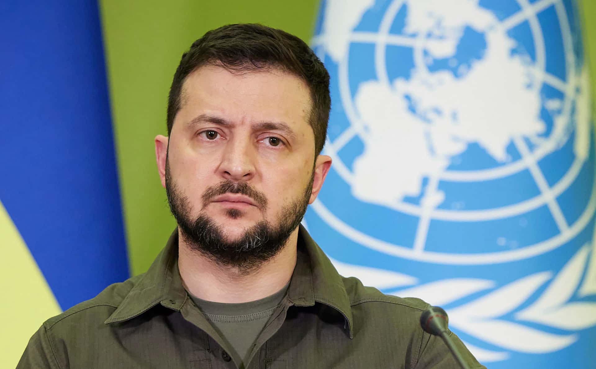 «В руководстве России забыли все уроки Второй мировой войны». Зеленский ответил на слова Лаврова о евреях