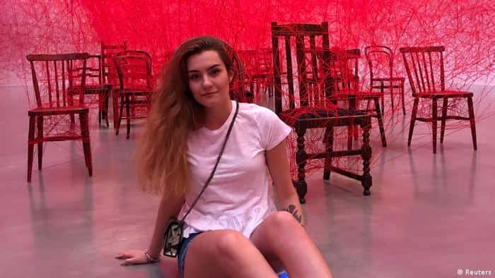 Софью Сапегу приговорили в Беларуси к 6 годам колонии