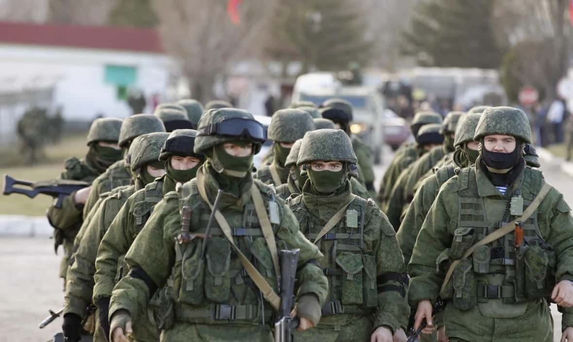 СБУ: установлена личность военного из Татарстана, насиловавшего жительницу Киевской области