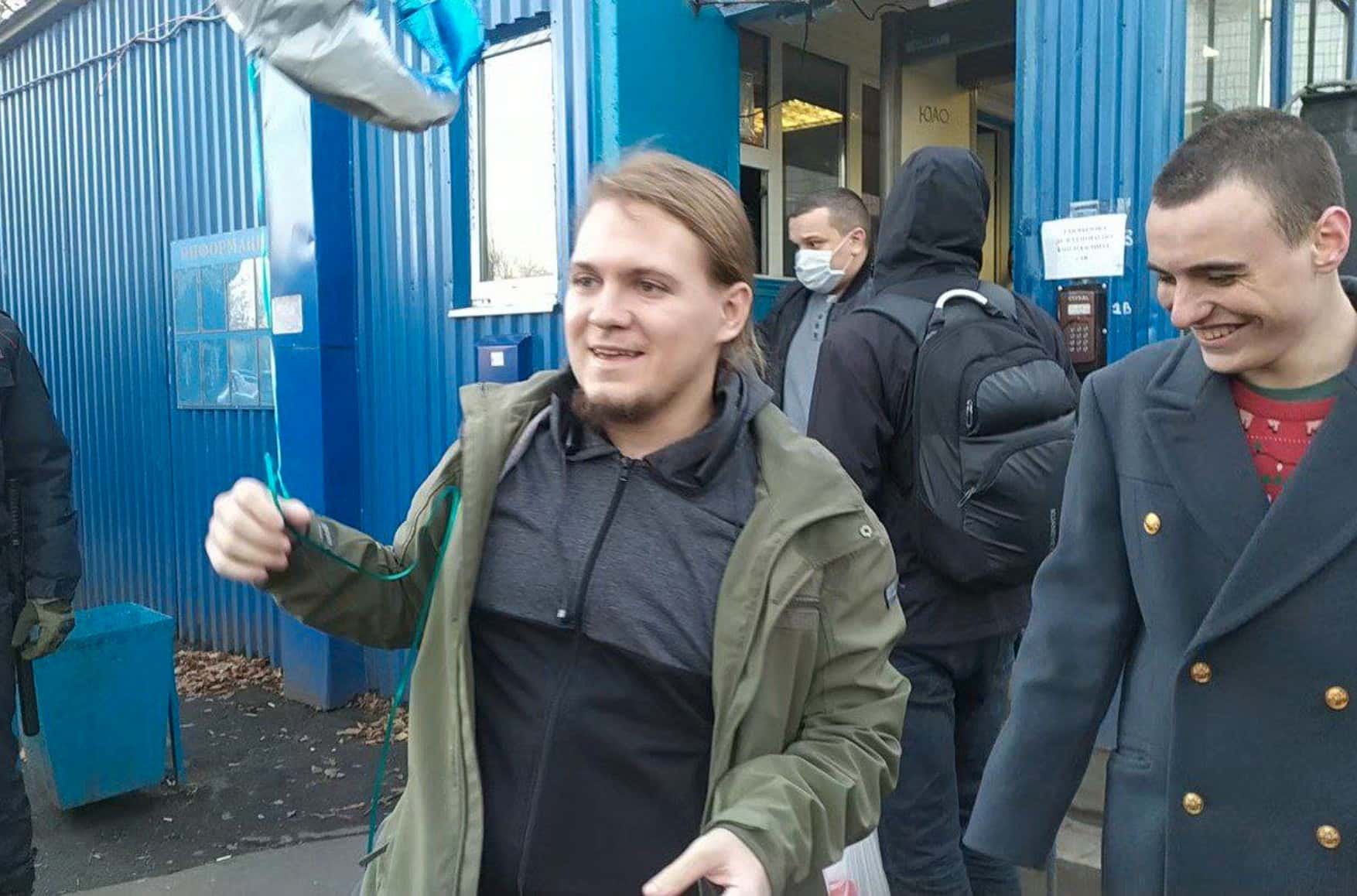 Автор Telegram-канала «Протестный МГУ» Дмитрий Иванов проходит подозреваемым по делу о «фейках» про армию — «ОВД-инфо»