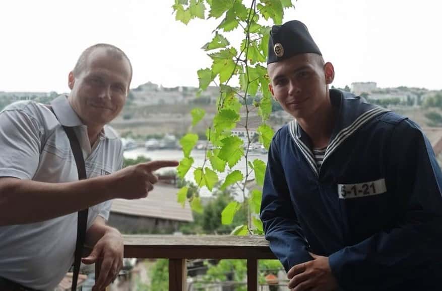 Отец погибшего на крейсере «Москва» срочника рассказал, что к нему пришли «люди из серьезного ведомства» и забрали ноутбук «на экспертизу»