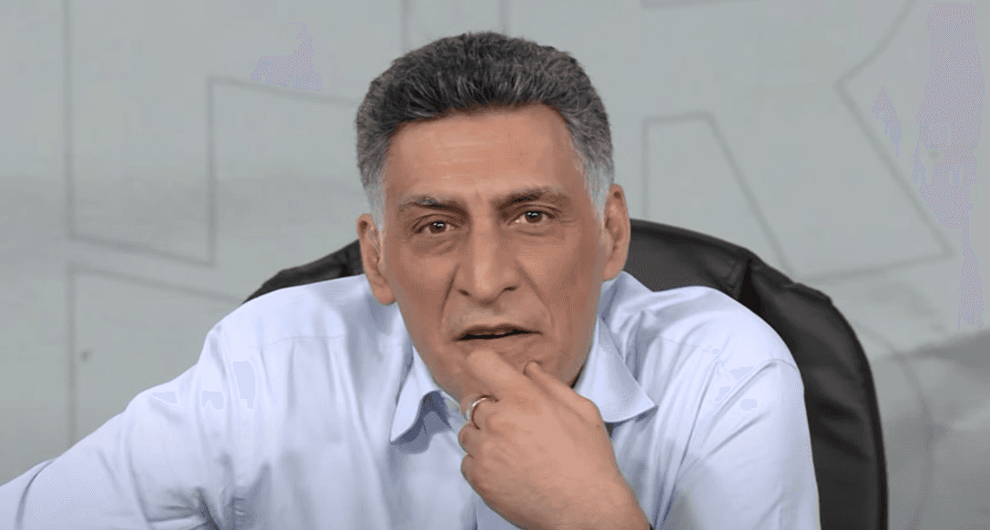 KazTAG: Тигран Кеосаян попал в один список с «террористами и нежелательными элементами» в Казахстане