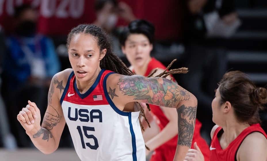 Американская баскетболистка Бриттни Грайнер, которую в России обвиняют в контрабанде наркотиков, признала вину