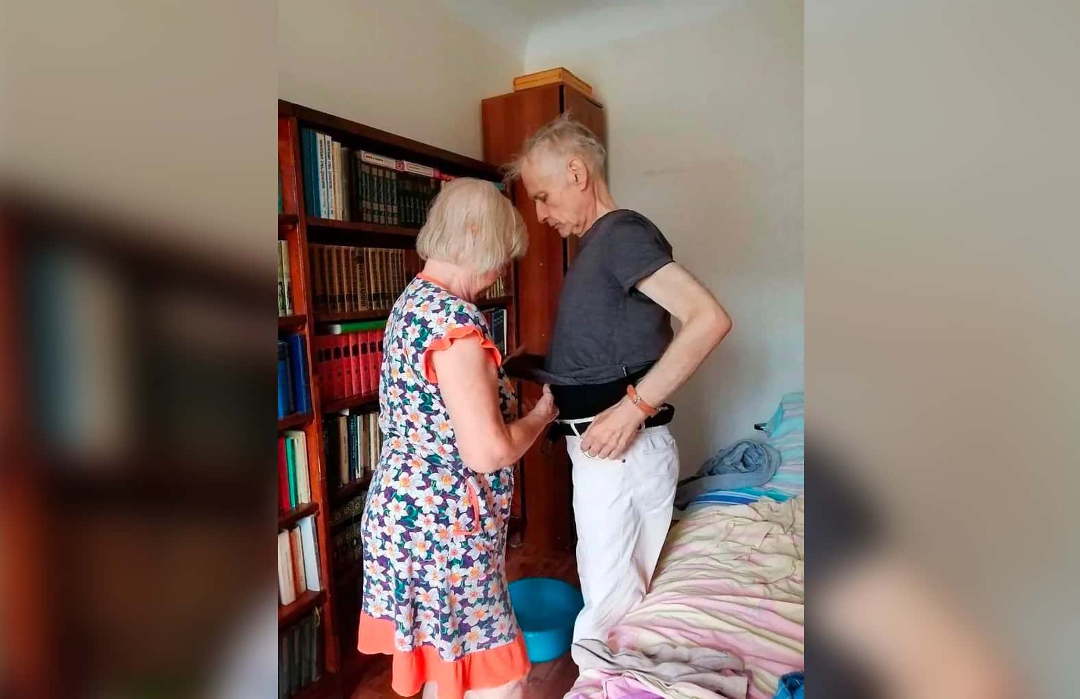 Умиравшего от рака ученого Колкера арестовали по справке от случайного терапевта — «Медиазона»