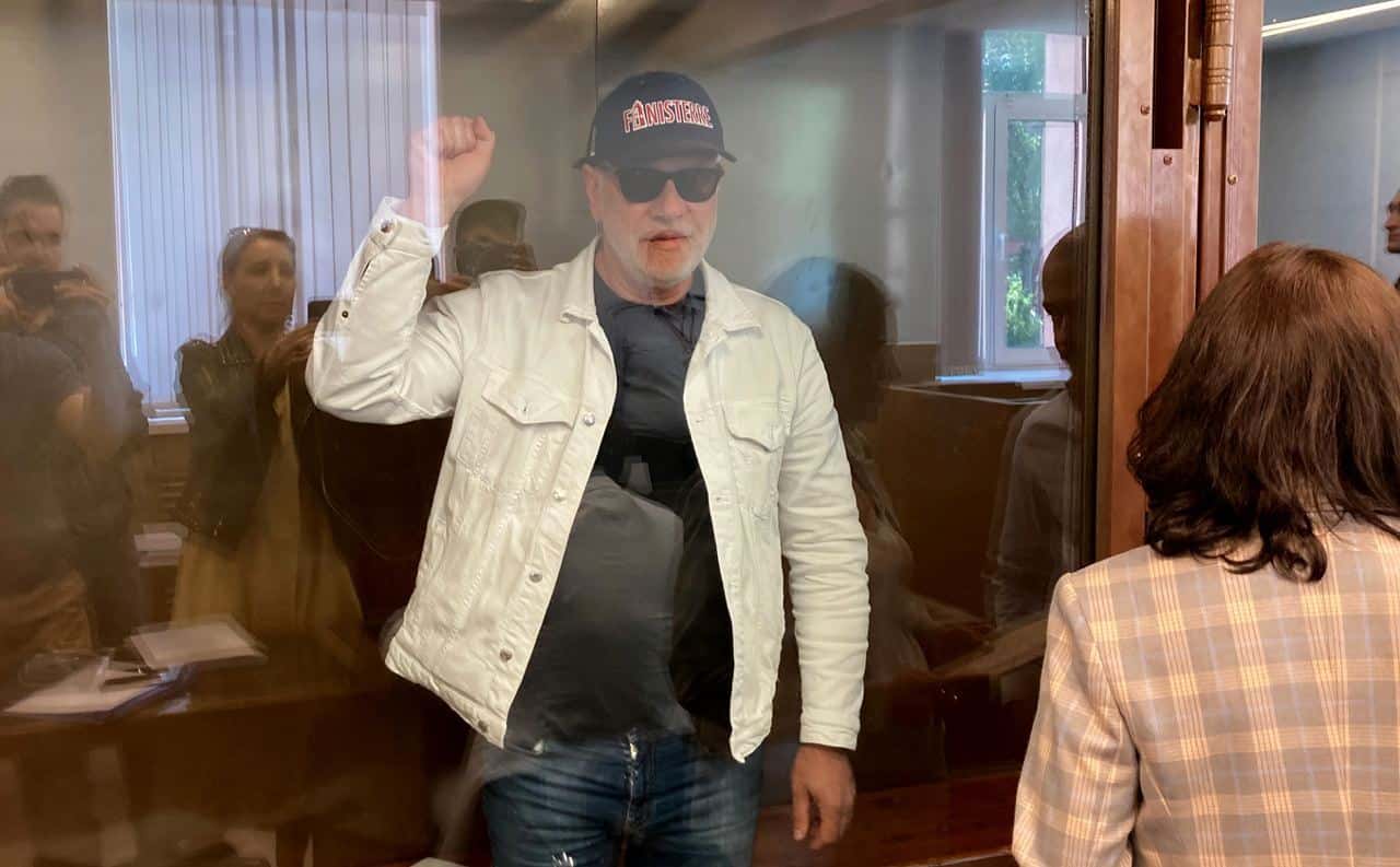 СИЗО, где находится адвокат Талантов, переполнен, спать можно только на полу — адвокат Берман