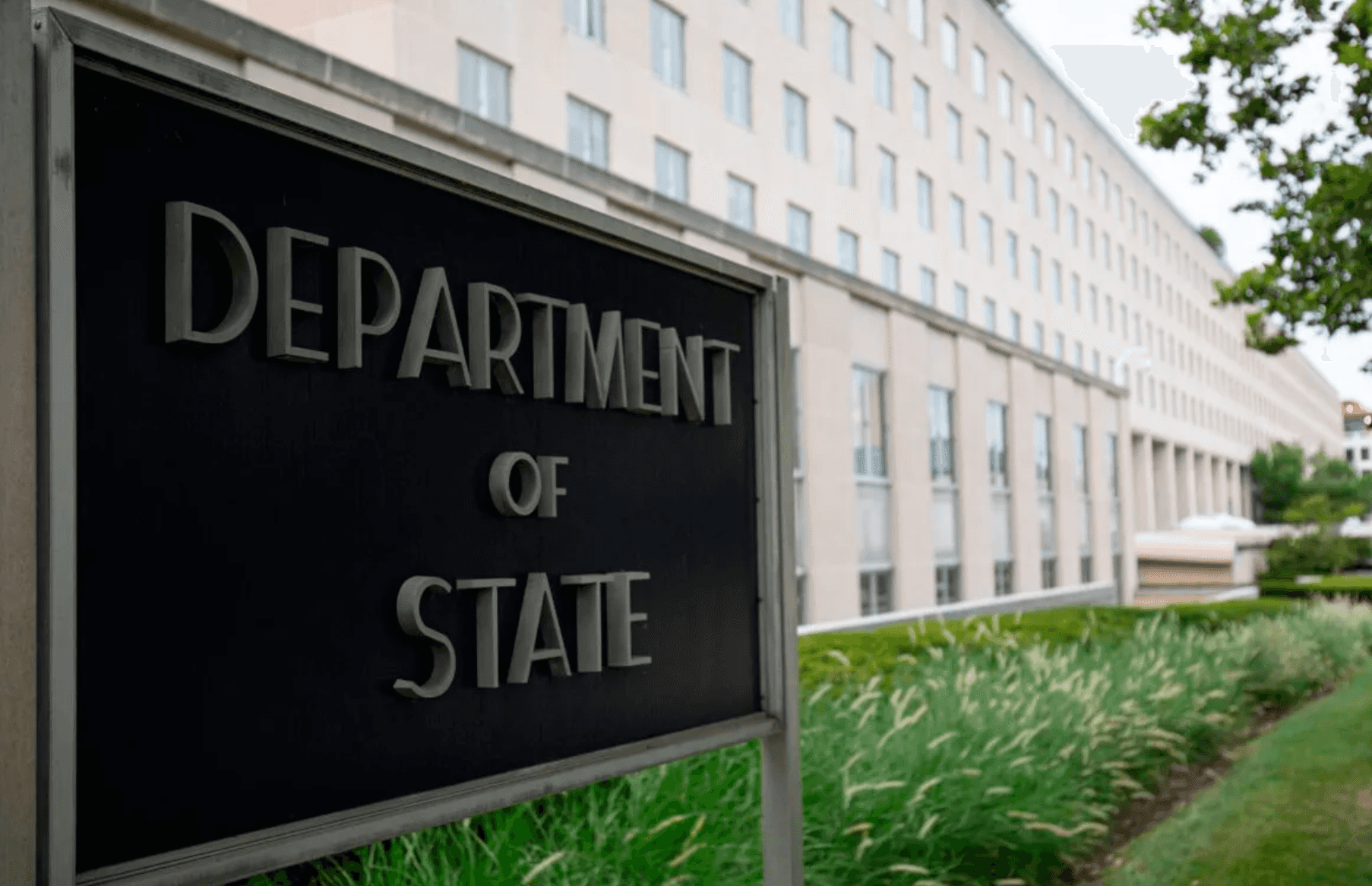 В России заблокирован сайт Госдепа США ShareAmerica