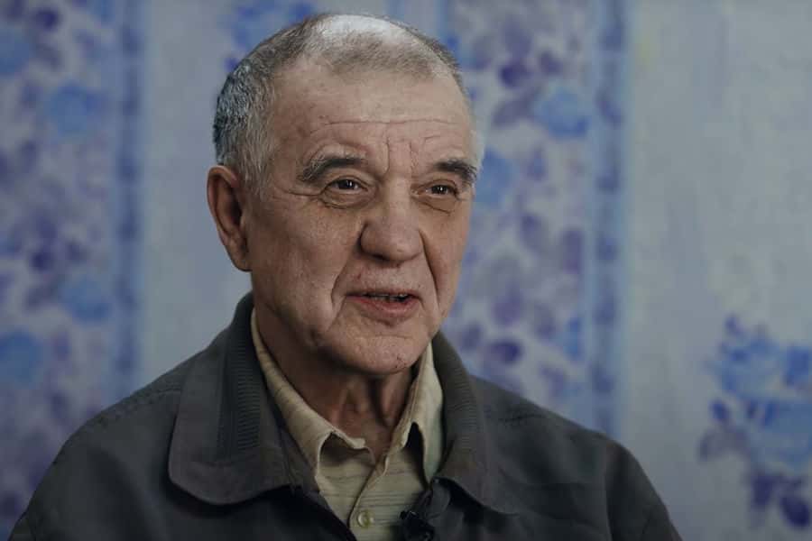  Опубликовано видео допроса «скопинского маньяка». Он показал, где спрятал тело