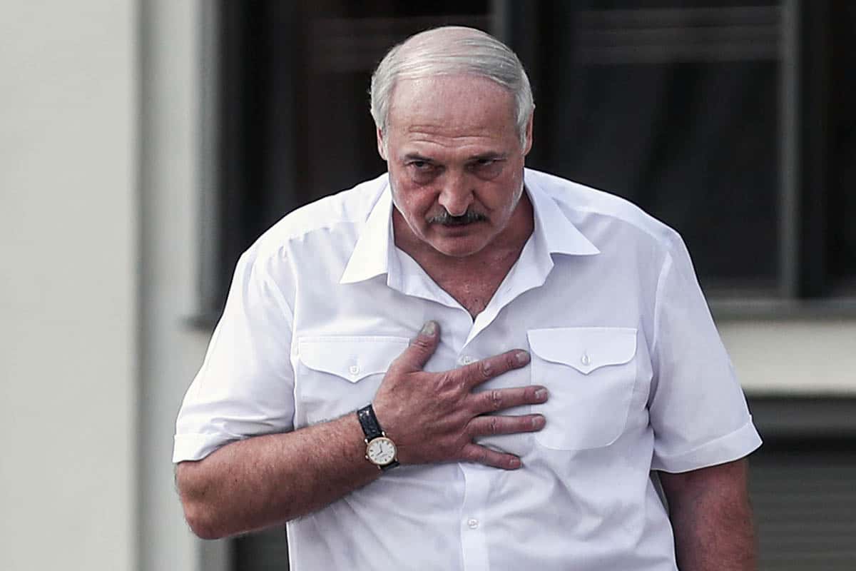 Хакеры атаковали сайт компании «Беларуськалий» и потребовали «уничтожения бандитского режима Лукашенко»