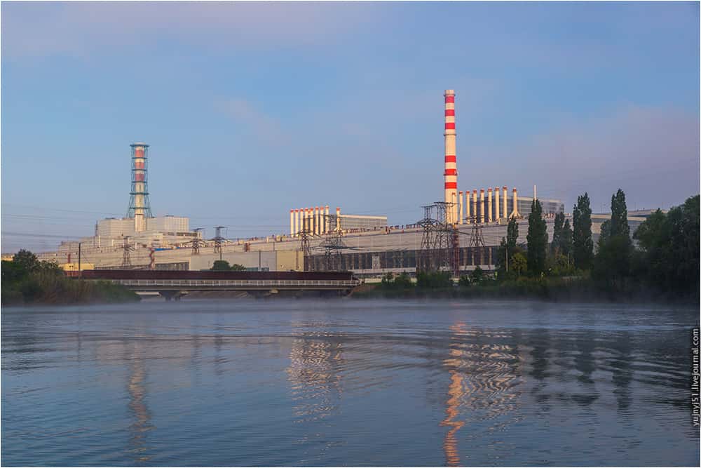 Kursk Nuclear Power Plant workers forced to donate to Russian army