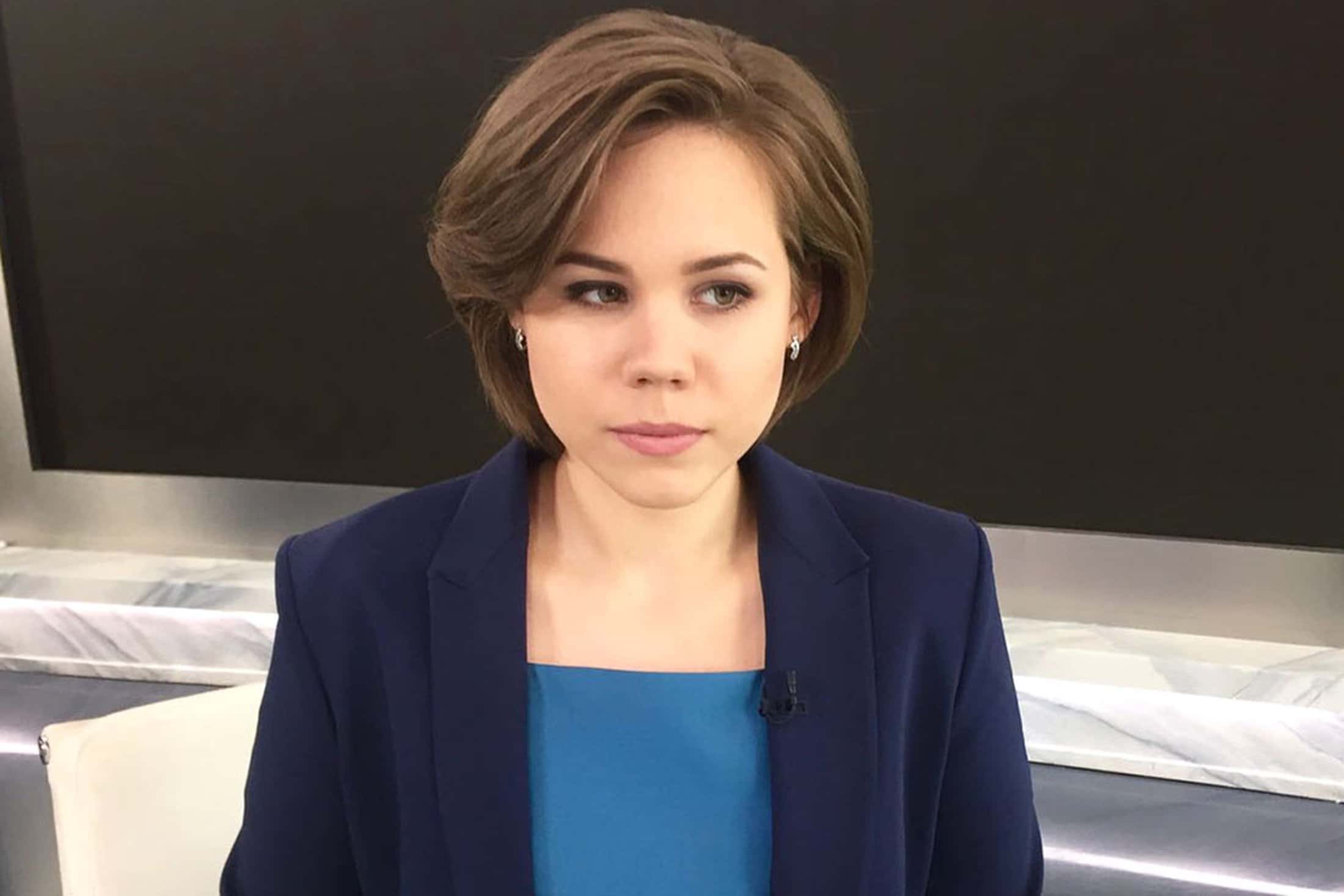 Дарья Дугина посмертно награждена орденом Мужества