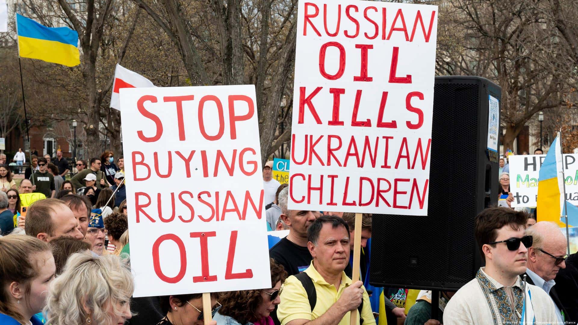 Путин под колпаком. Михаил Крутихин о том, как price cap на нефть из России ударит по экономике