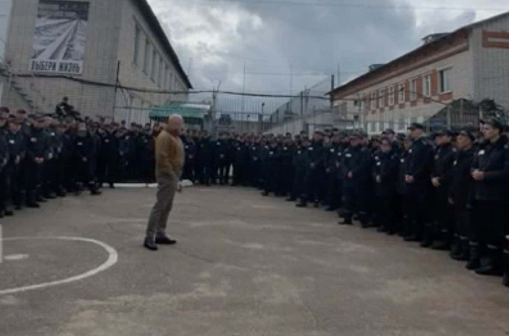 “Desertion followed by firing squad.” Video of Wagner PMC owner recruiting inmates surfaces on social media