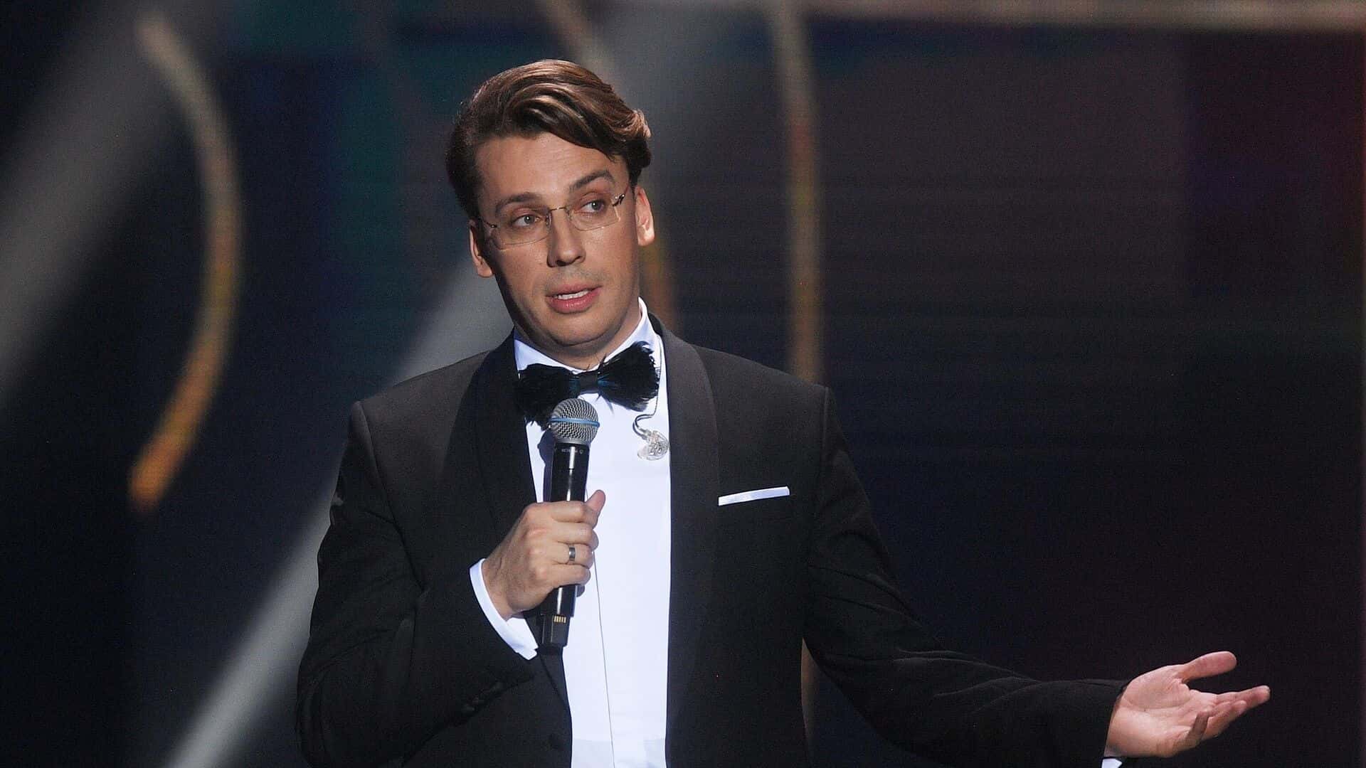 Максима Галкина признали «иноагентом»