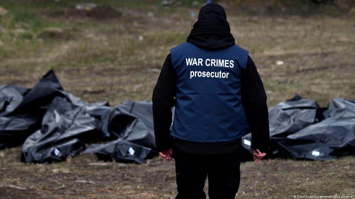 Следственная комиссия ООН собрала доказательства изнасилований, пыток несовершеннолетних и убийств мирных жителей военными РФ в Украине