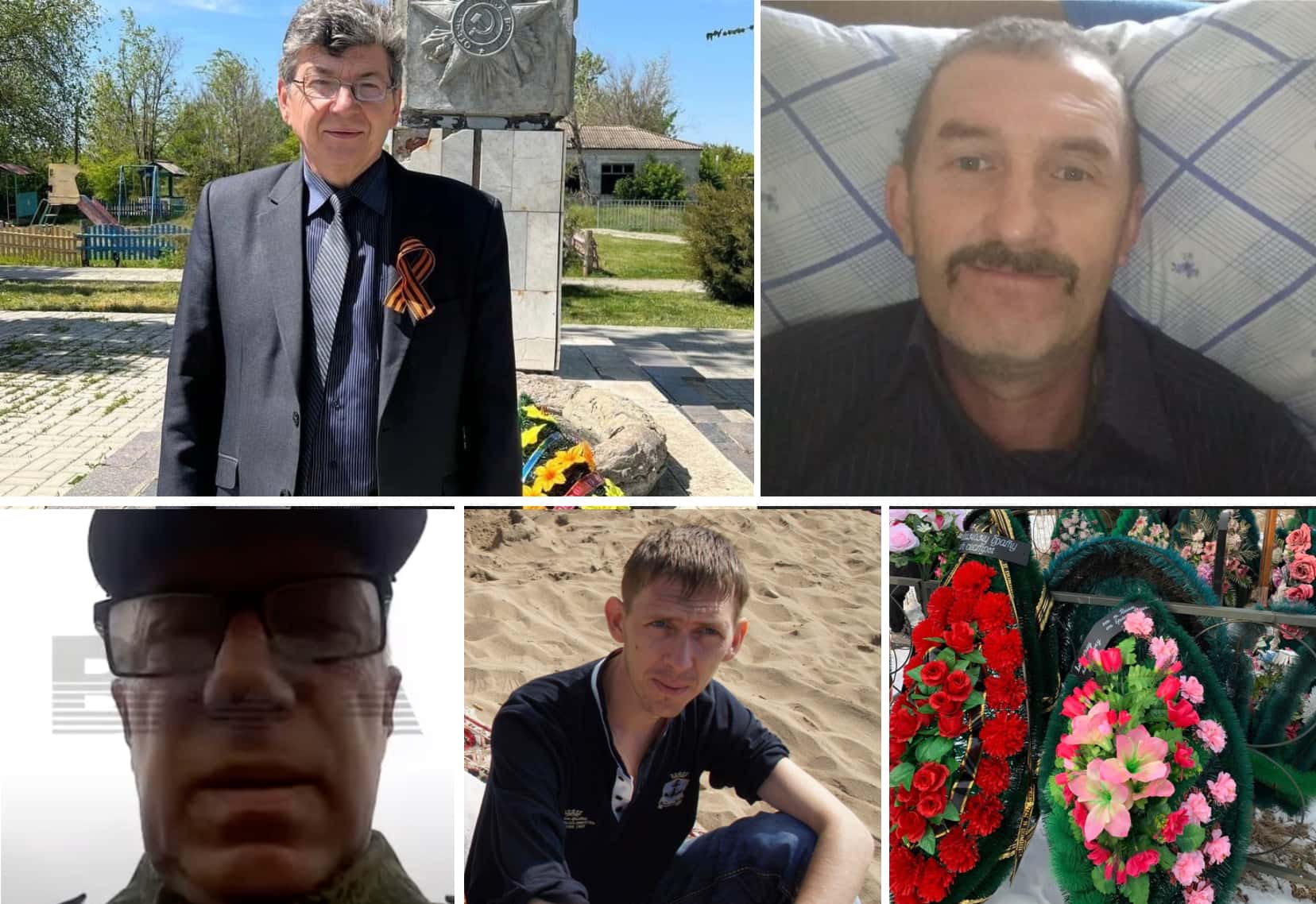 Глухой, диабетик, мертвый. Кого мобилизуют в российскую армию