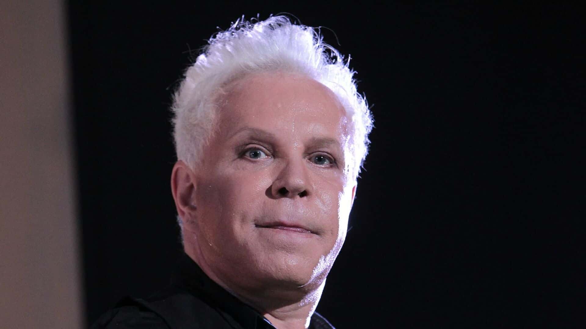 Умер певец Борис Моисеев