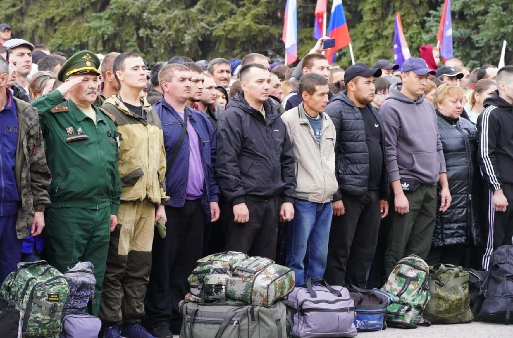 All-out death throes. Five reasons why mobilization is doomed to failure