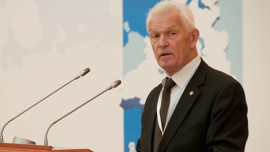 Обвиняемый в госизмене ученый Валерий Митько умер под домашним арестом