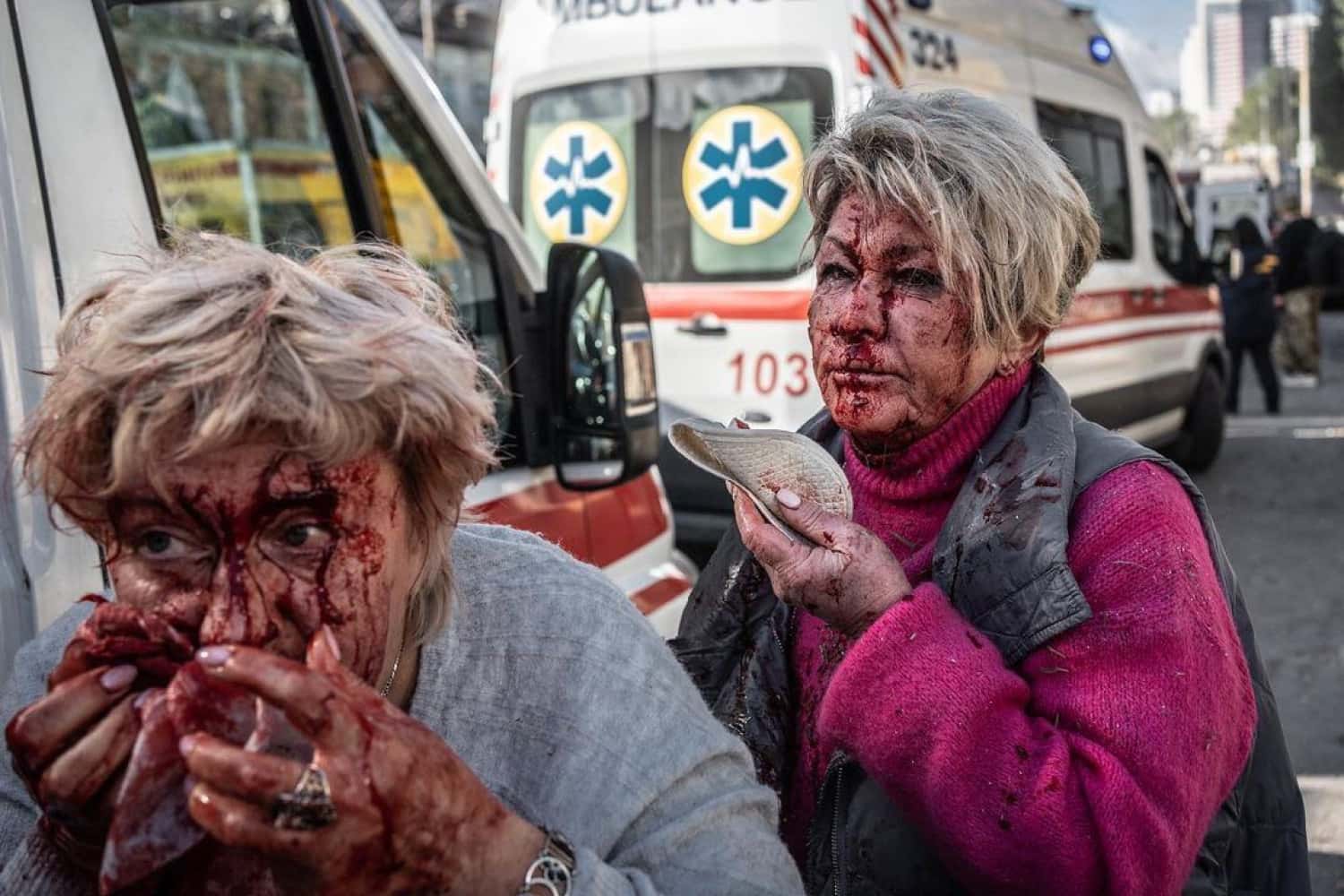 Обстрелы Украины, удары по энергообъектам, оставшиеся у России запасы ракет. Главное к этому часу