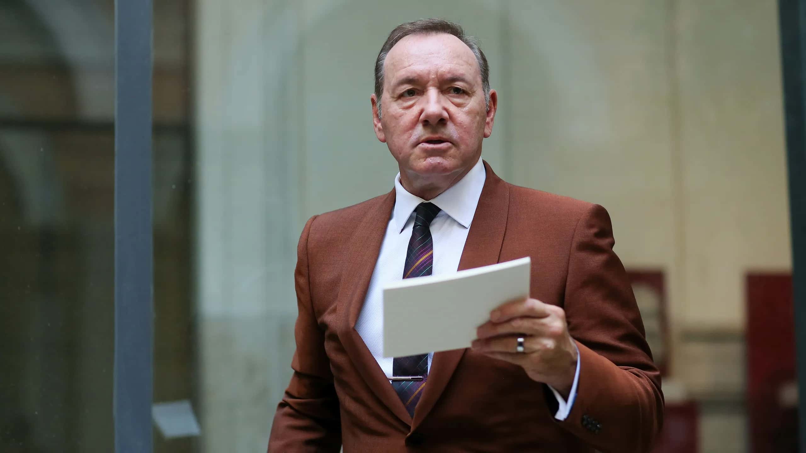 Кевина Спейси оправдали по делу о сексуальных домогательствах