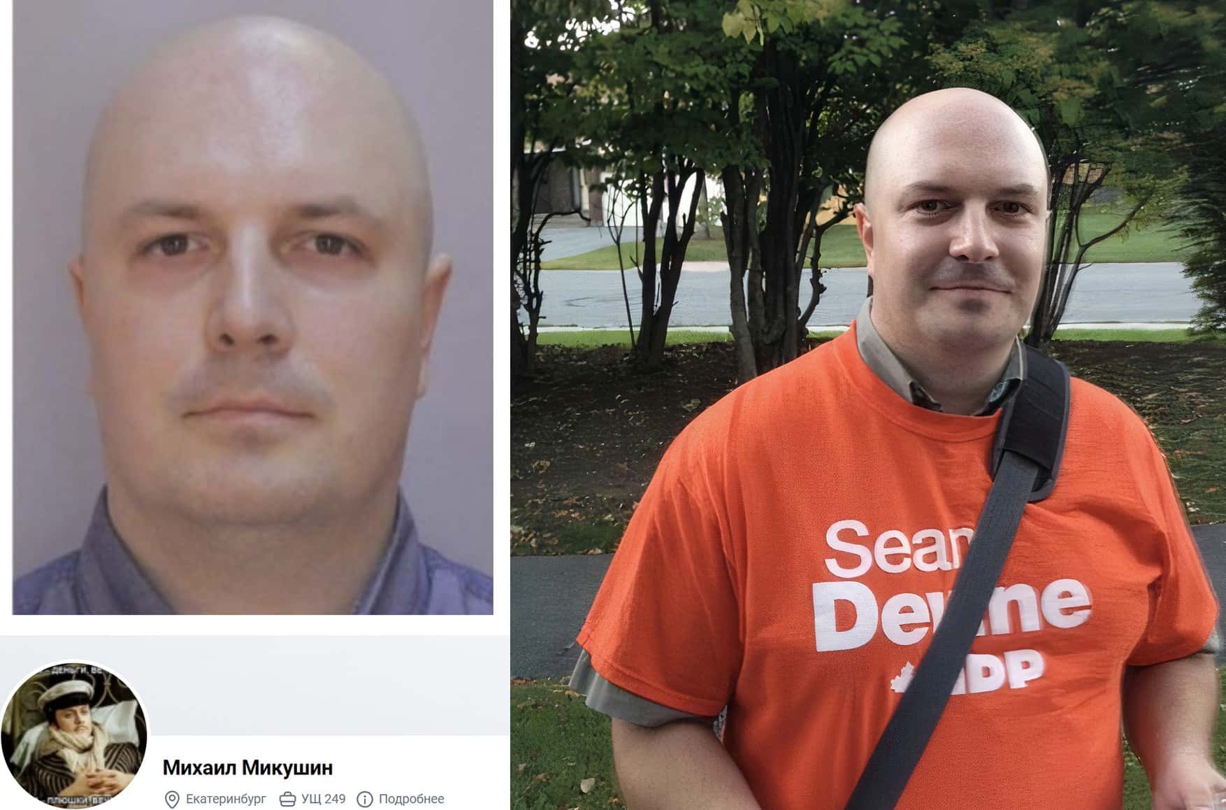 “Mika-Invasor”: “Brazilian professor” arrested in Norway turns out to be poorly disguised GRU officer Mikhail Mikushin