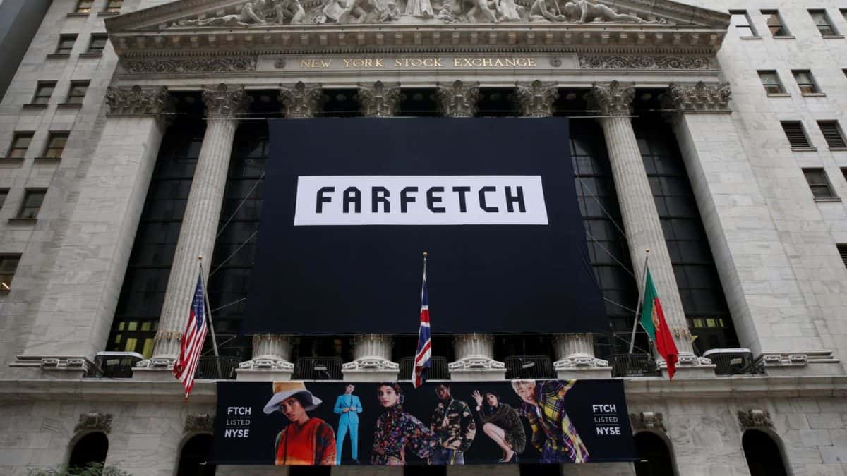 The Blueprint: Farfetch уходит из России