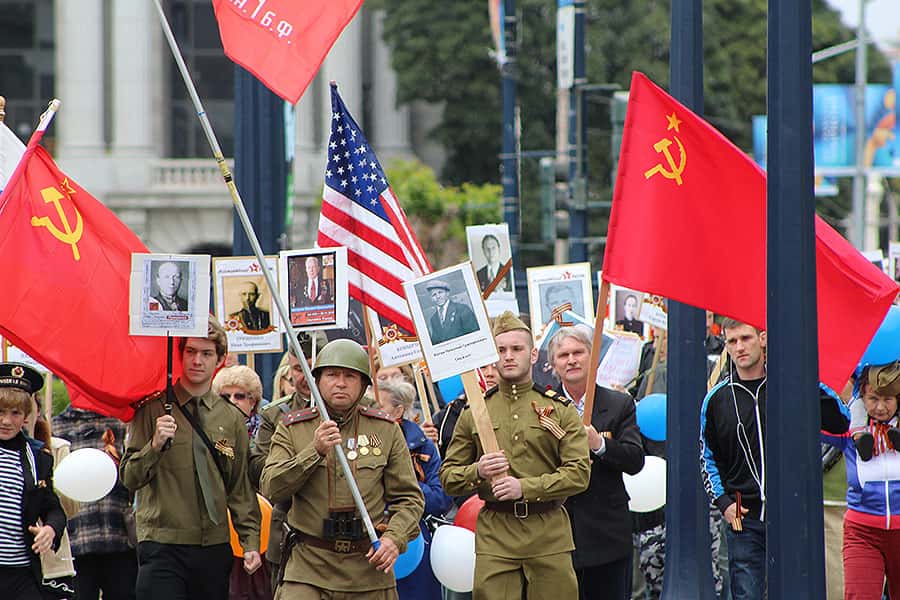 Ура-компатриоты. Как российская диаспора в США обслуживает интересы Кремля