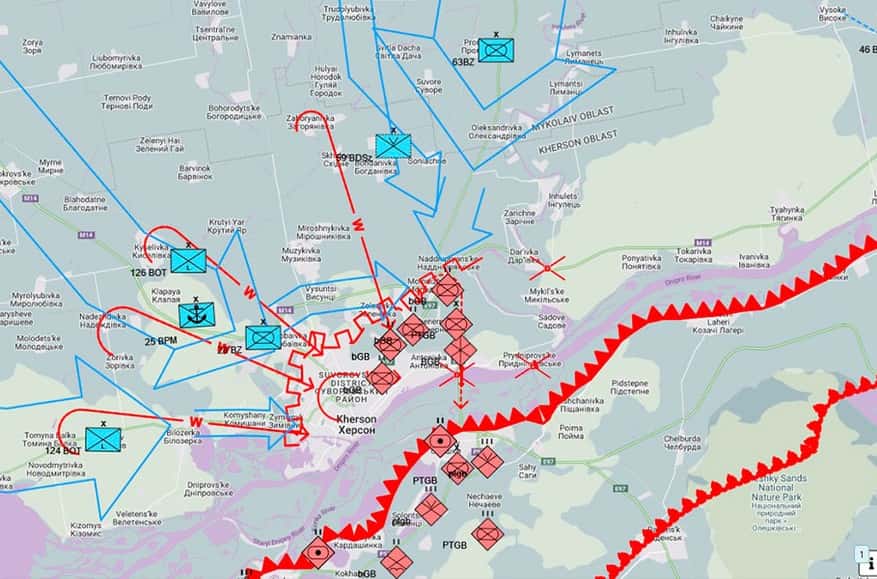 Kherson under AFU control, Antonivka bridge blown up, trenches in Crimea. What’s happening on the front line?