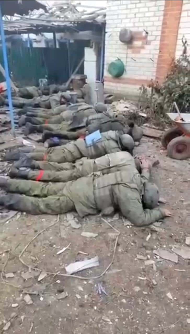 В России расследуют дело о расстреле солдат украинцами. Эксперты разошлись в оценке инцидента