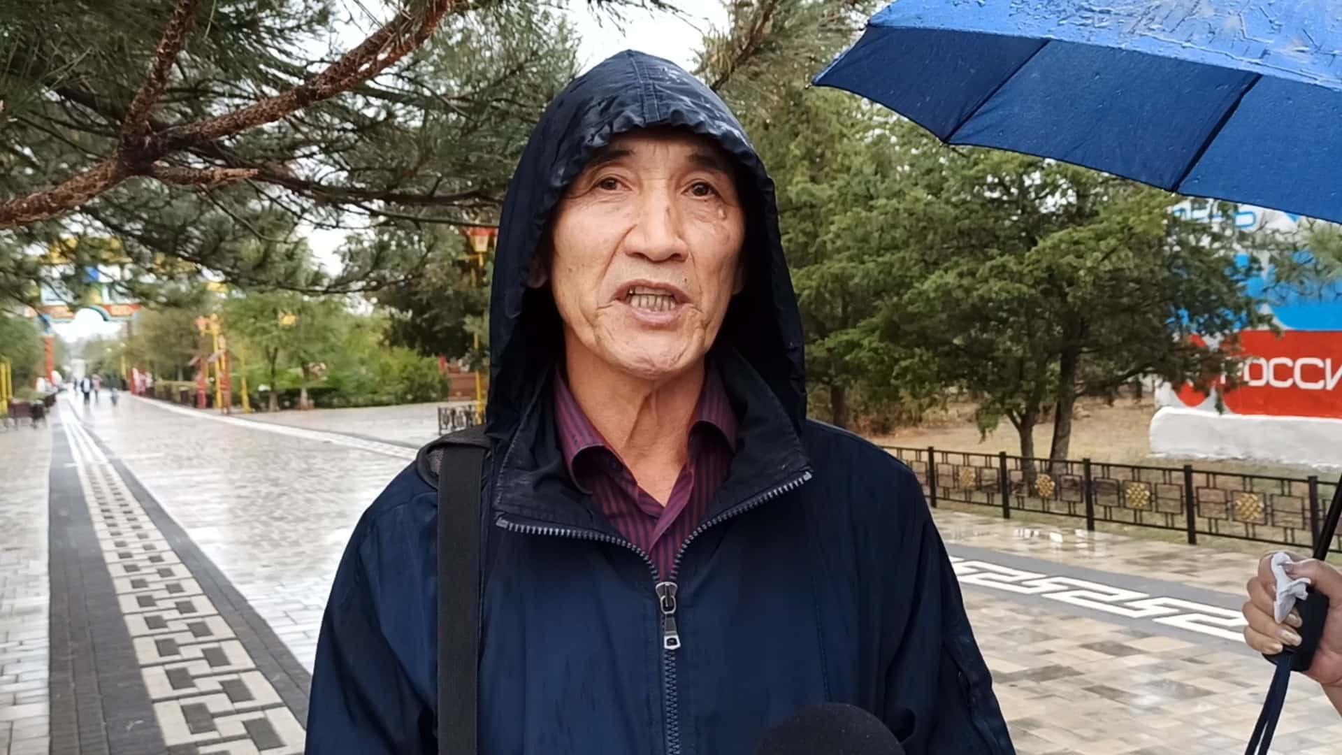 В Элисте по обвинению в экстремизме задержан главный редактор «Современной Калмыкии» Валерий Бадмаев