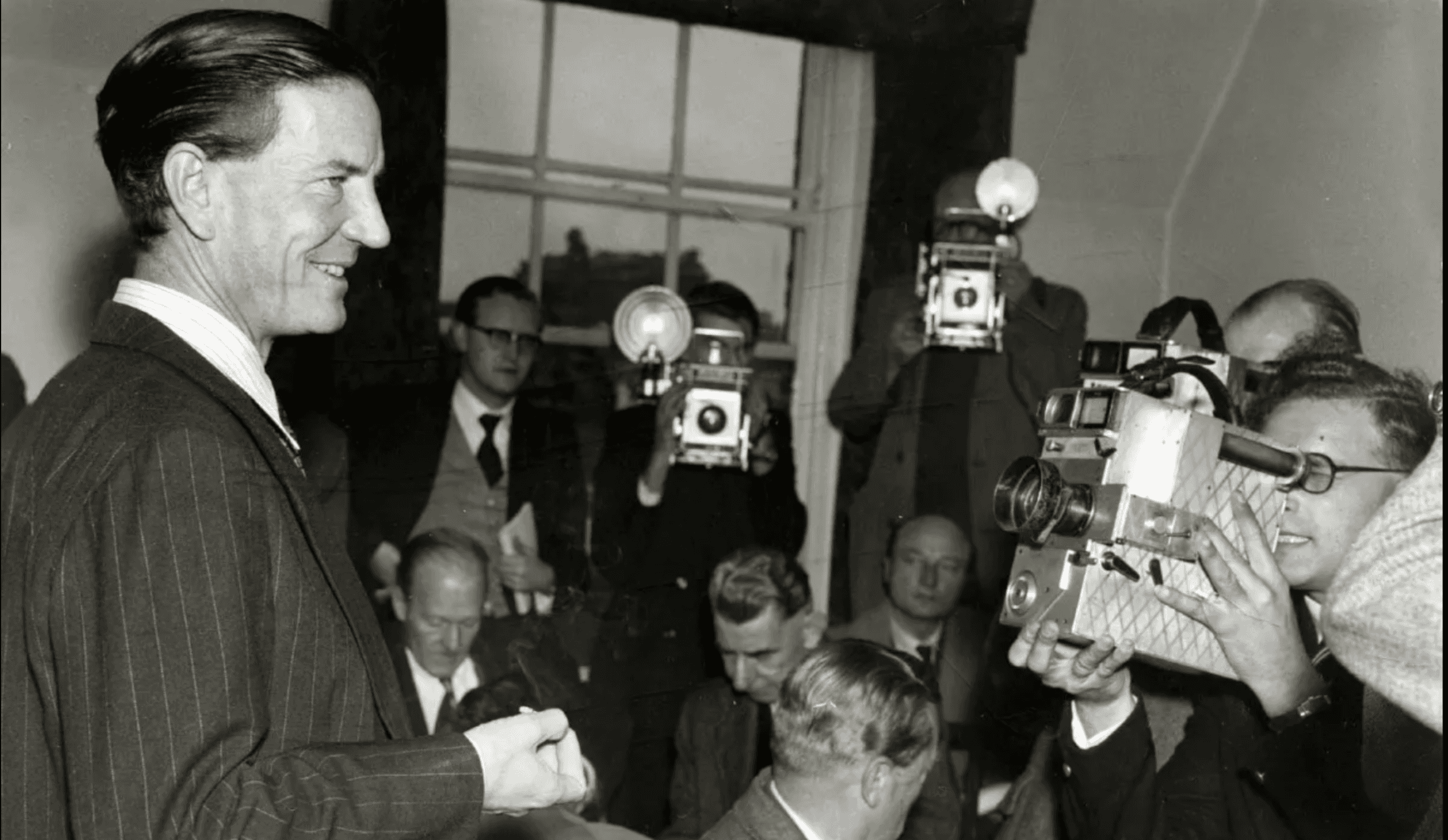 Явка провалена. Как подруга Сергея Нарышкина «отжала» музей Кима Филби у его учеников