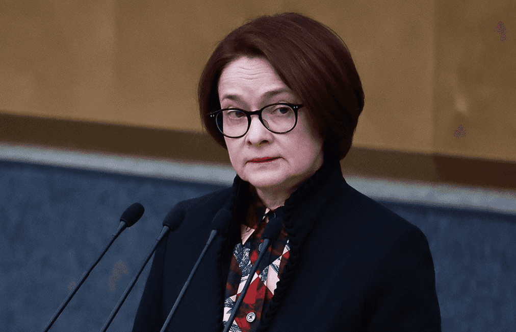 СБУ предъявила обвинение Набиуллиной за «введение рублевой зоны» в захваченных регионах Украины