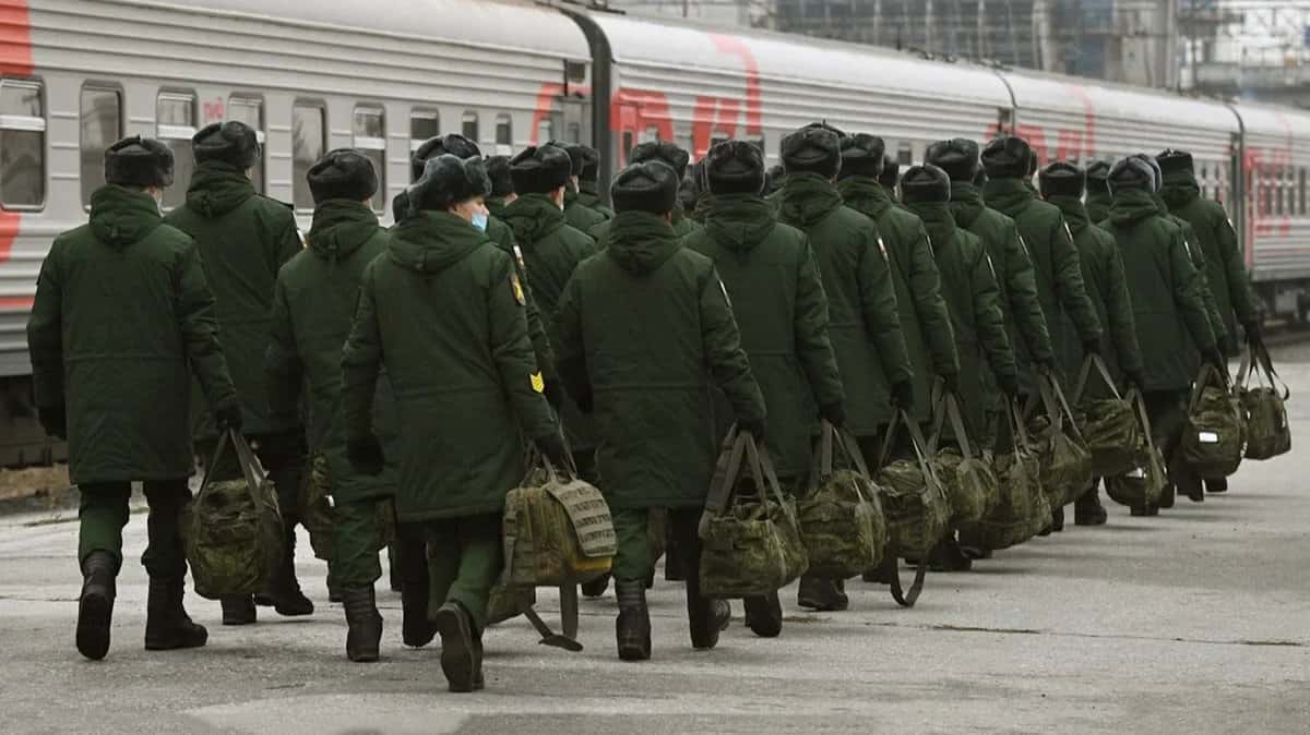 Администрация президента официально подтвердила, что действие указа о «частичной» мобилизации продолжается