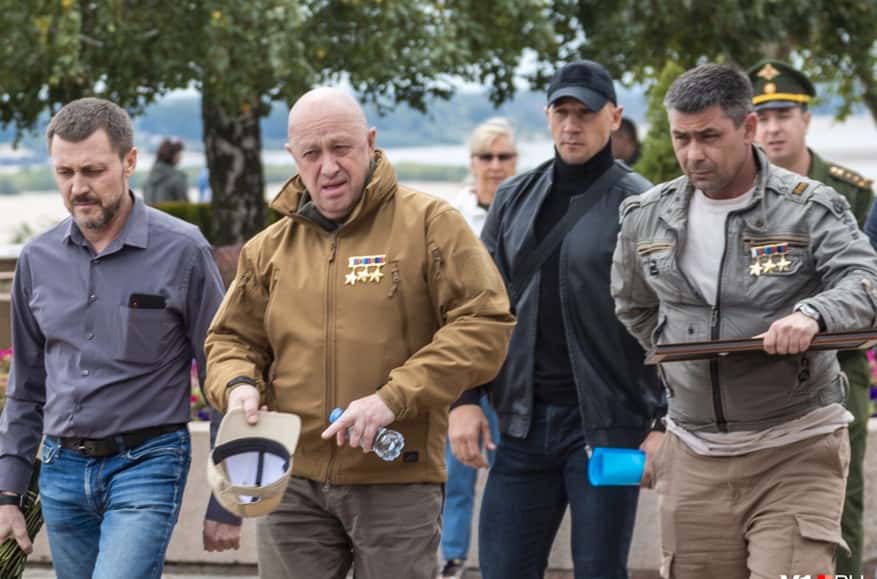 US designates Wagner PMC as transnational criminal organization, imposes sanctions on linked entities