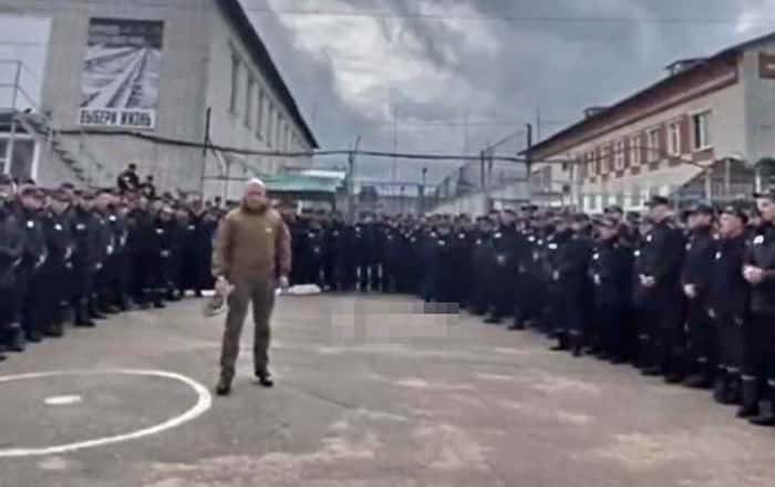 Prigozhin says Wagner PMC prisoner recruitment has ended