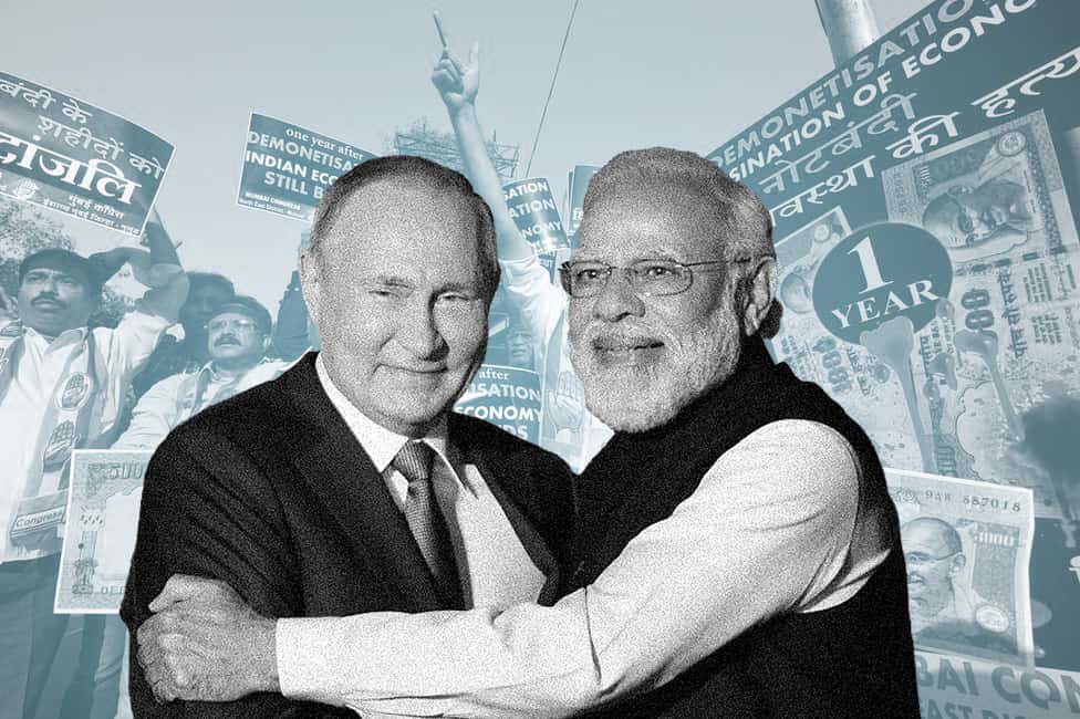 Модификация. Как Индия при Моди превращается в диктатуру