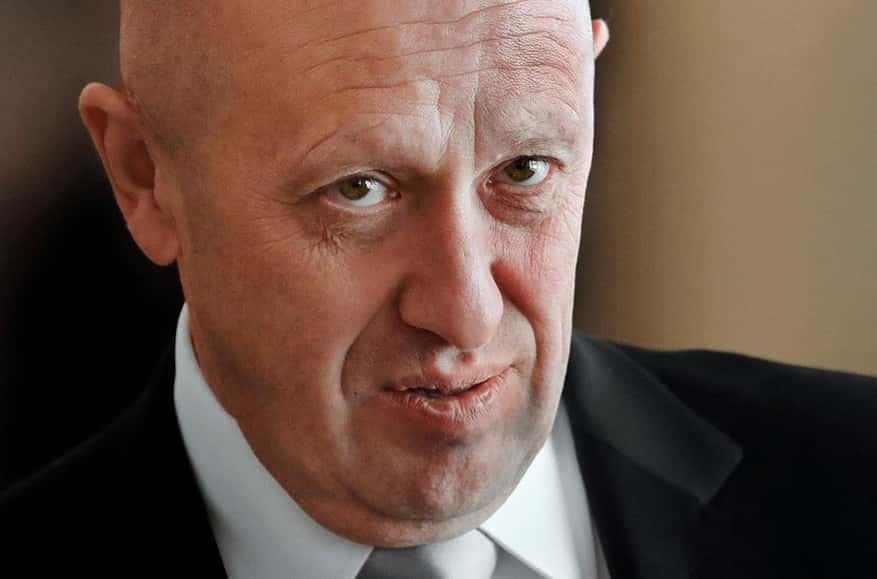 Пригожин заработал $250 млн за четыре года на природных ресурсах — FT