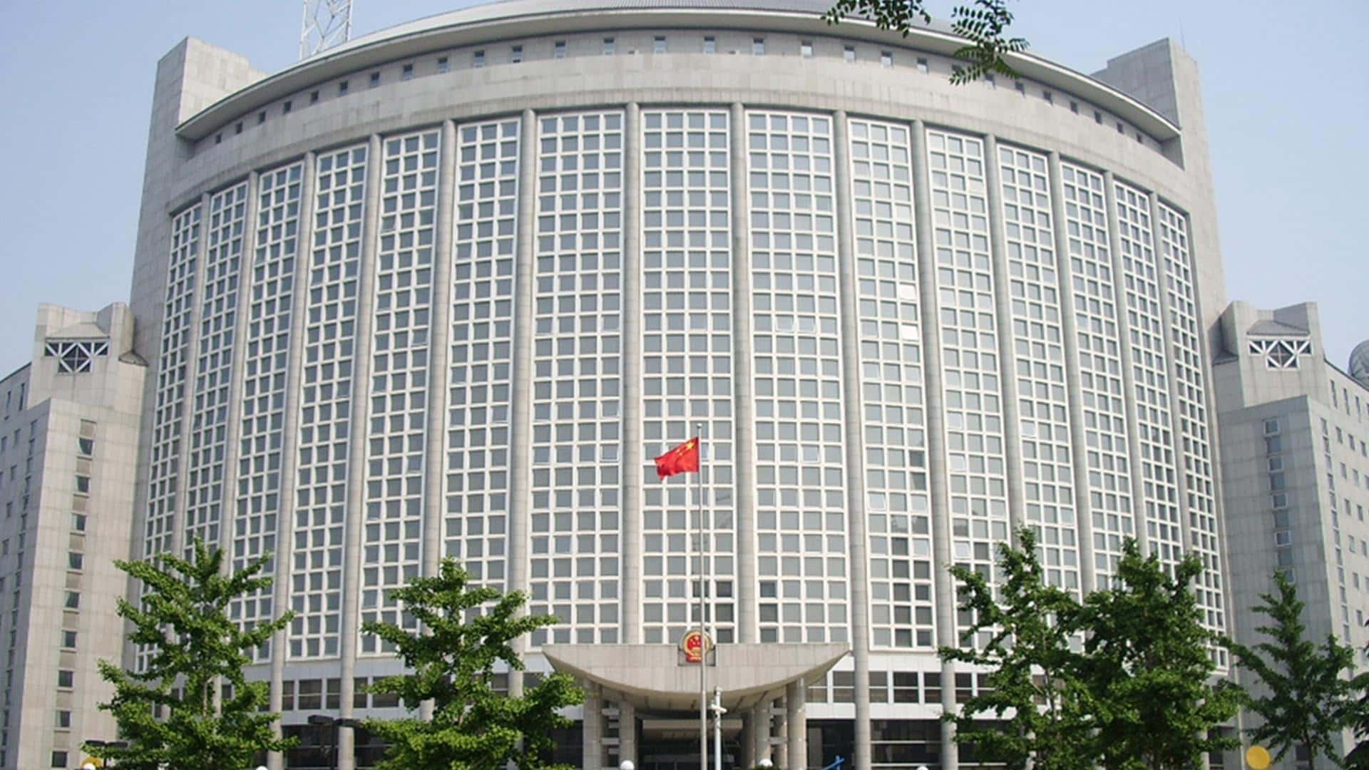 Китай представил свою «позицию по урегулированию украинского кризиса»