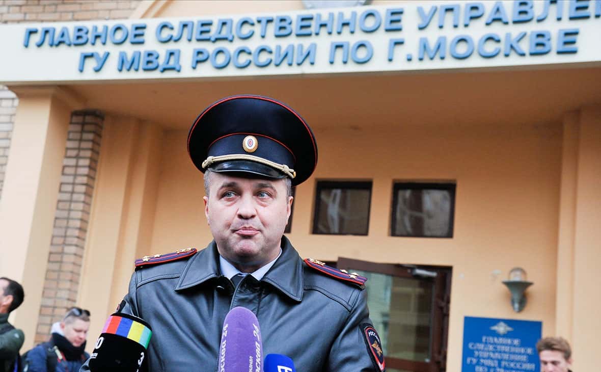 Экс-глава пресс-службы московской полиции, уволенный на фоне дела Голунова, вернулся в МВД с повышением
