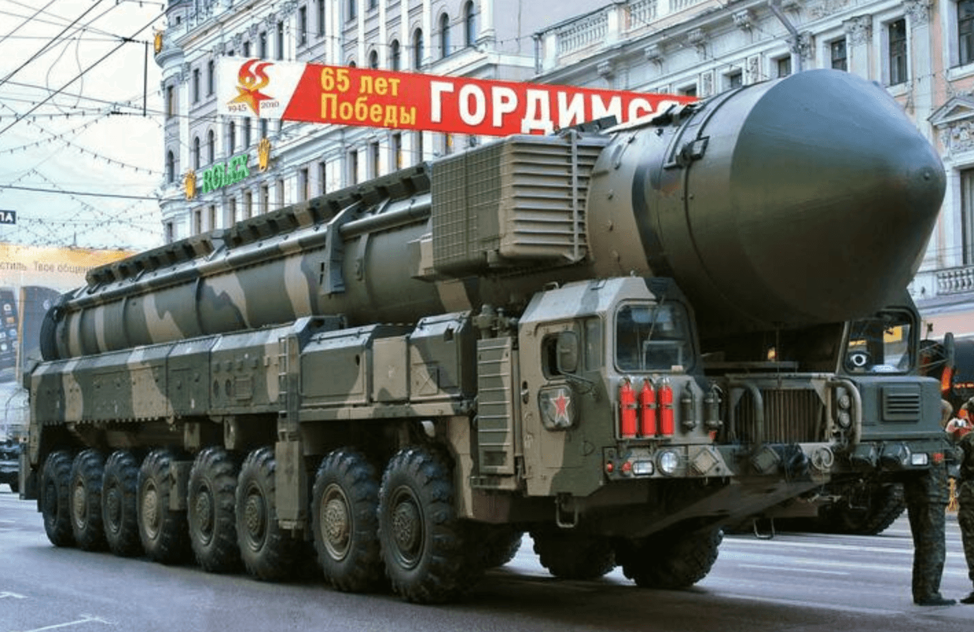 Решение Путина хранить ядерное оружие в Беларуси направлено на «ядерную тревогу» на Западе и усиление контроля над Беларусью — эксперты