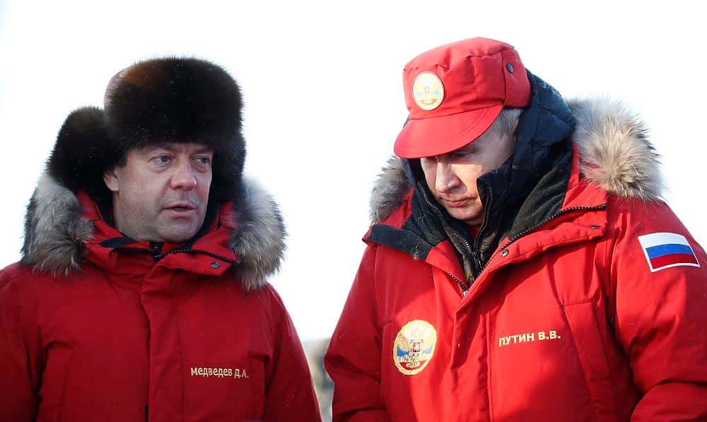 Bloomberg назвал Арктику следующей зоной борьбы России и Запада