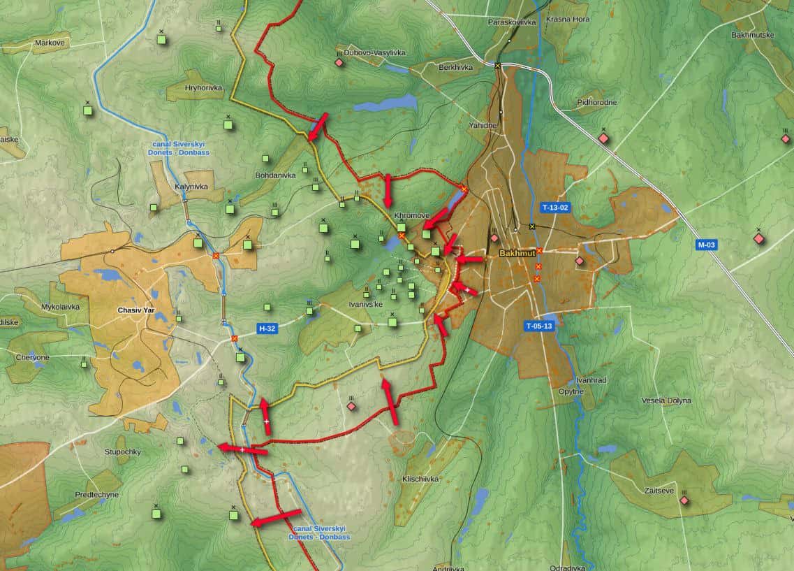 Битва между Пригожиным и Шойгу, удары по Украине, на параде в Москве показали всего один танк. Что происходит на фронте